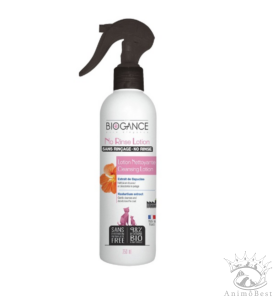 lotion sans rinçage Biogance Chat