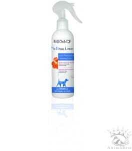 Lotion sans rinçage Biogance Chien