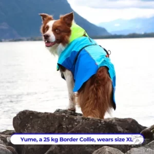 Manteau CORPAW imperméable Dry On-The-Go™