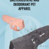Manteau pour chien antibactérien Truelove