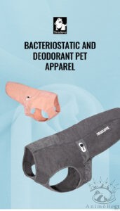 Manteau pour chien antibactérien Truelove