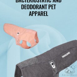 Manteau pour chien antibactérien Truelove
