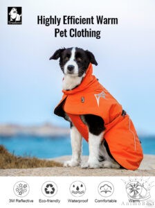 Manteau Truelove WARMER -5° à -30