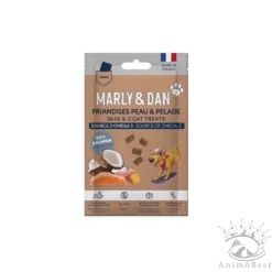 MARLY & DAN MINI Friandises Peau & Pelage