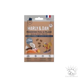 MARLY & DAN MINI Friandises Peau & Pelage