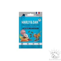 MARLY & DAN MINI Friandises Vitaboost aux fruits