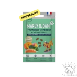 MARLY & DAN MINI Friandises Vitaboost aux Légumes