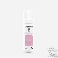 Mousse sans rinçage Biogance Chat