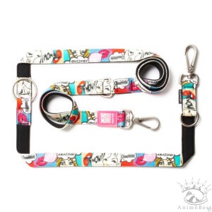 Multi Function Leash - Missy Pop 200 cm XS