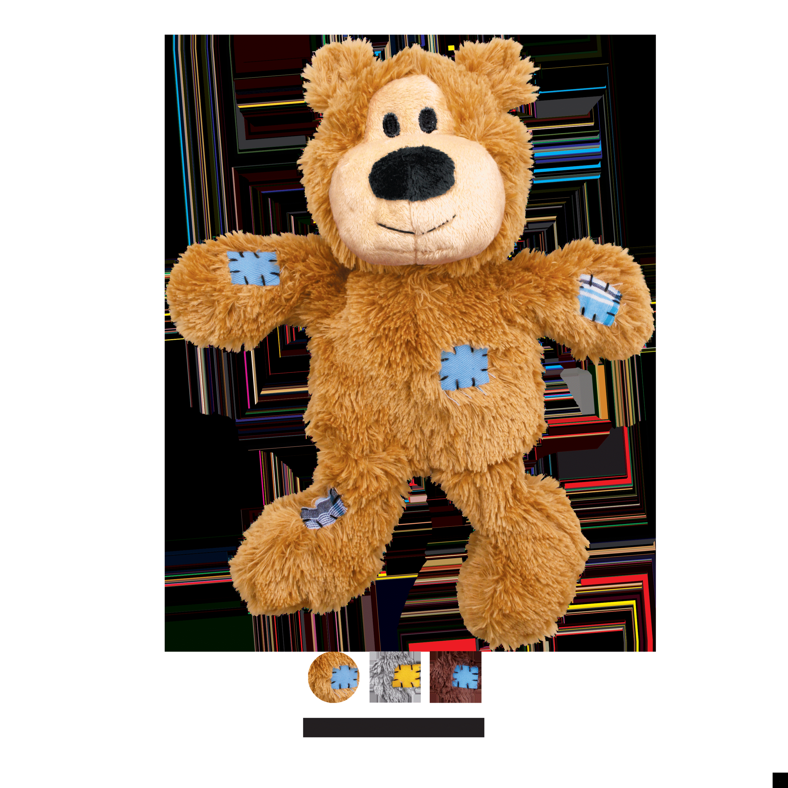 KONG® WILD KNOTS BEAR – Image 4