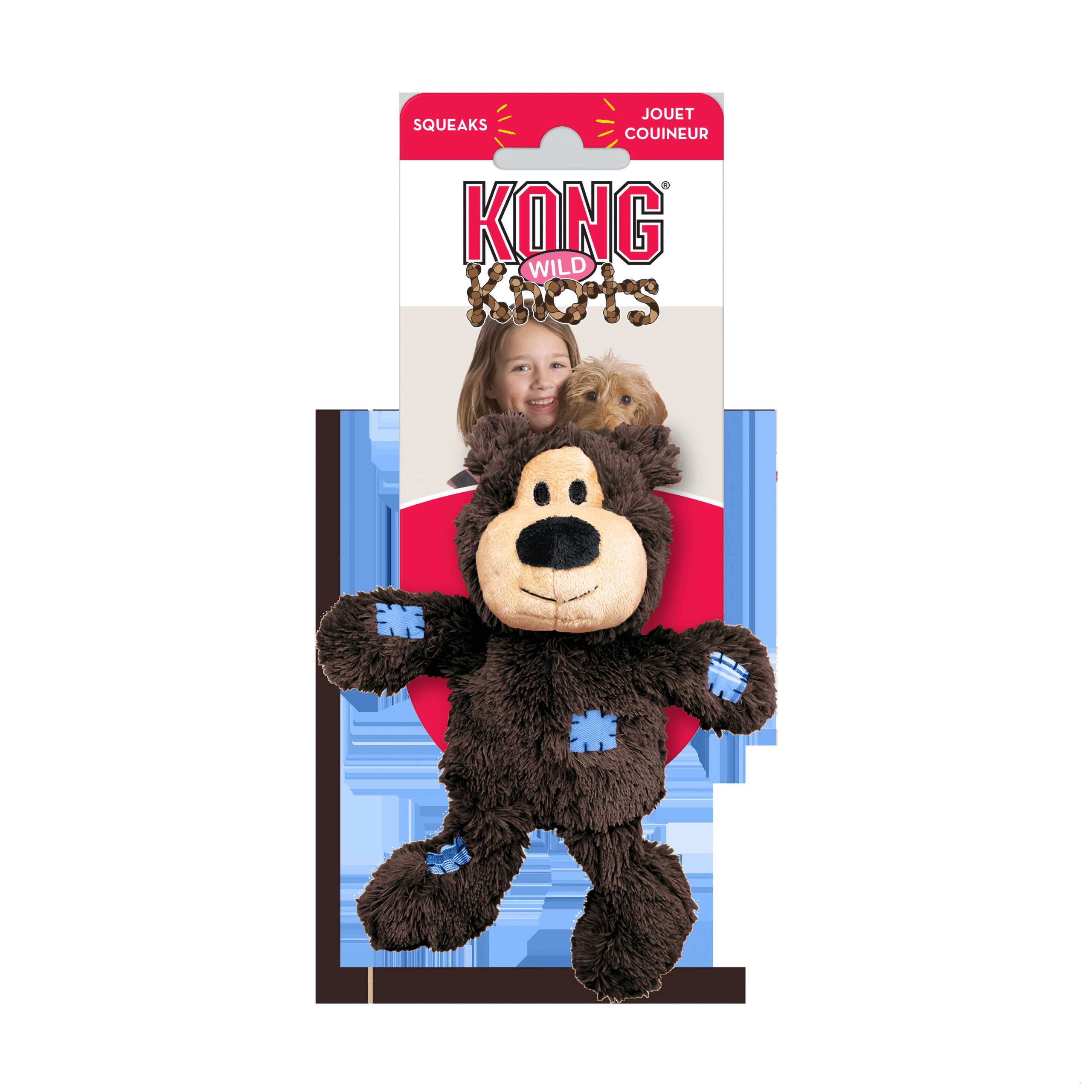 KONG® WILD KNOTS BEAR – Image 5