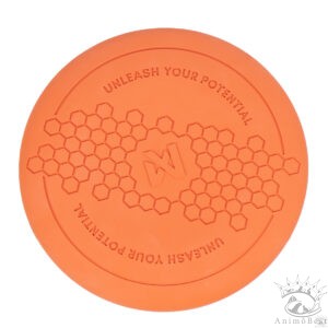 Non-stop Dog flying disc