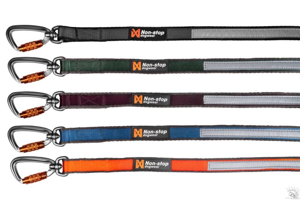 Non-stop Move leash