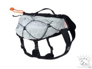 Non-stop Trail light dog backpack
