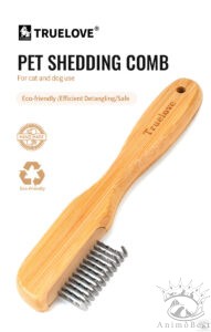 Peigne coupant pour Chien et Chat Truelove