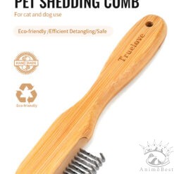 Peigne coupant pour Chien et Chat Truelove