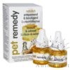 Pet Remedy 2 flacons de recharge de 40 ml