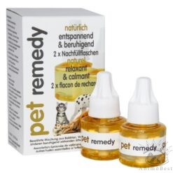 Pet Remedy 2 flacons de recharge de 40 ml