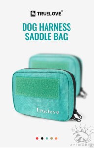 Pochette pour harnais Truelove Molle