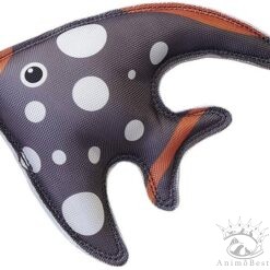 Poisson en tissu et EVA (éthylène-acétate de vinyle)