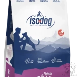 Iso-dog GRAIN FREE Rabbit & Potato All Breeds
