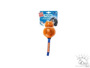 PUSH TO MUTE Chouette