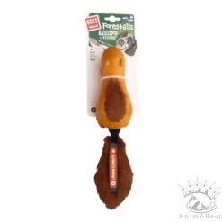 PUSH TO MUTE ECUREUIL