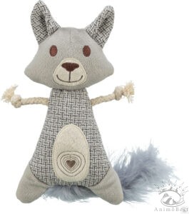 Raton laveur XXL pour chats