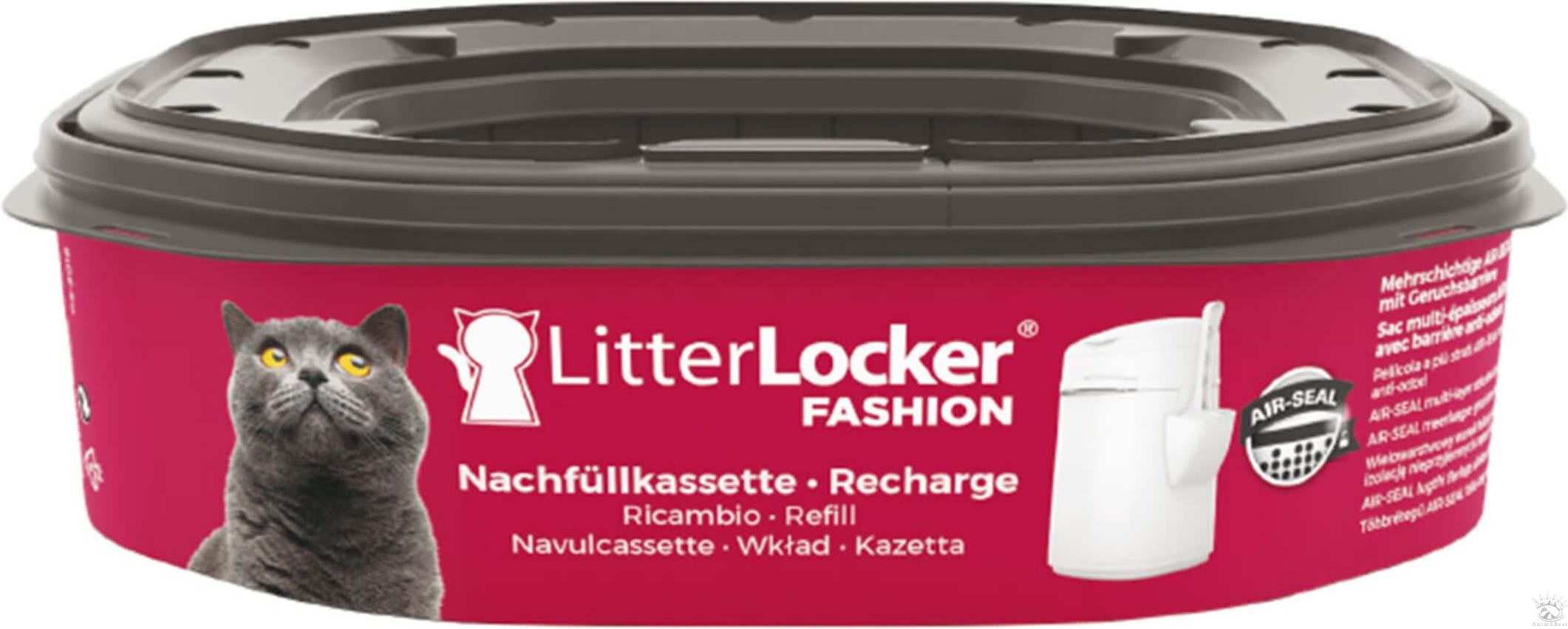 Recharge LitterLocker Fashion