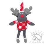 Renne de Noël