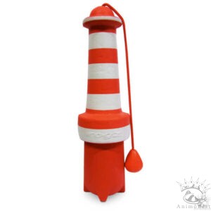rogz Lighthouse rouge​/​blanc