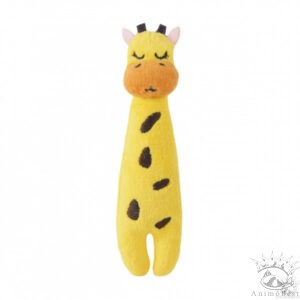 ROSEWOOD peluche eco friendly girafe pour chat
