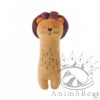 ROSEWOOD peluche eco friendly lion pour chat