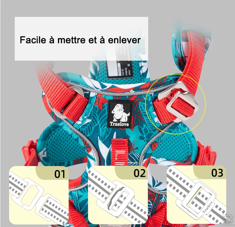 Harnais réfléchissant Truelove Limited – Image 5