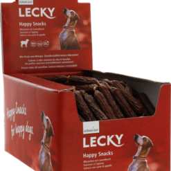 Saucisse agneau-Happy Snacks- VRAC