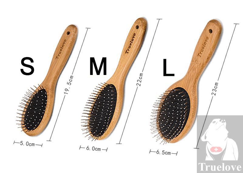 Brosse pour chiens ou chats Truelove – Image 9