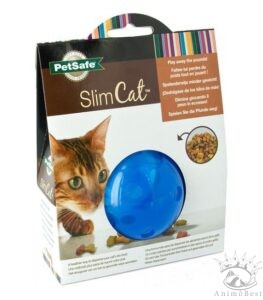 SlimCat distributeur de croquettes