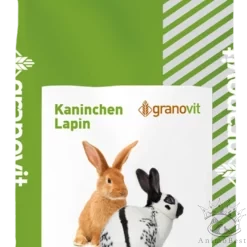 Super Rabbit aliment complet pour Lapins