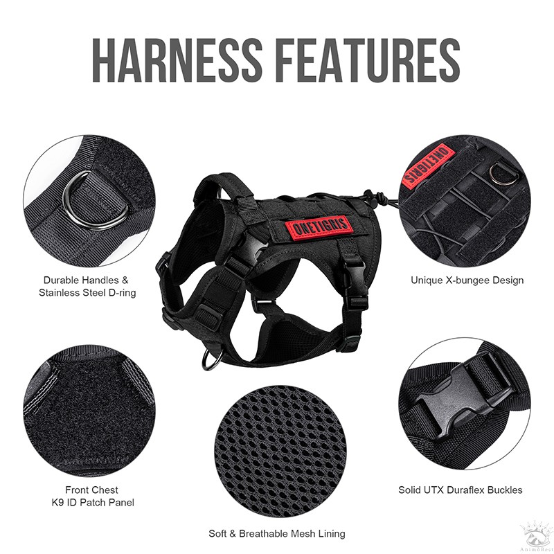 Harnais FIRE WATCHER 2.0 OneTigris – Image 10