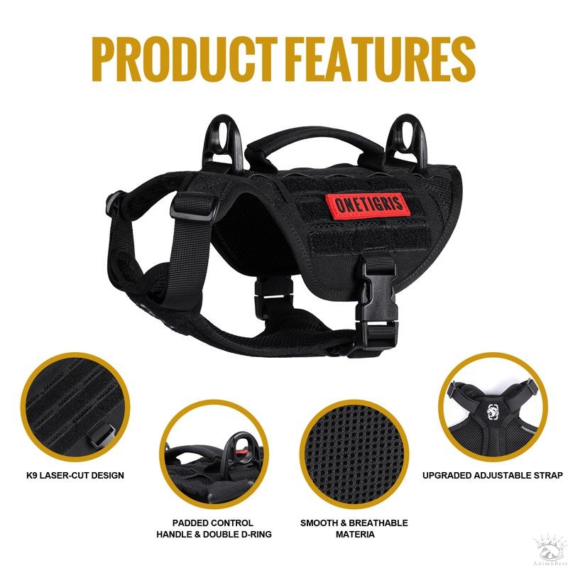 Harnais pour petit chien – Image 3