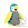 The Elder Club Honking Parrot jouet en peluche pour chiens