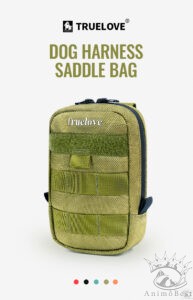 Pochette pour harnais Truelove Molle