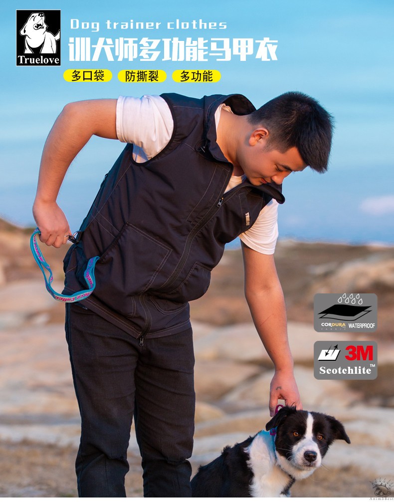 Veste d'entrainement Truelove – Image 6