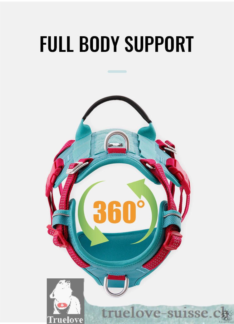 Escape proof harnais Truelove – Image 7