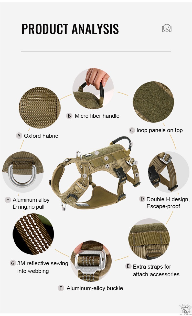 Escape proof harnais Truelove – Image 13