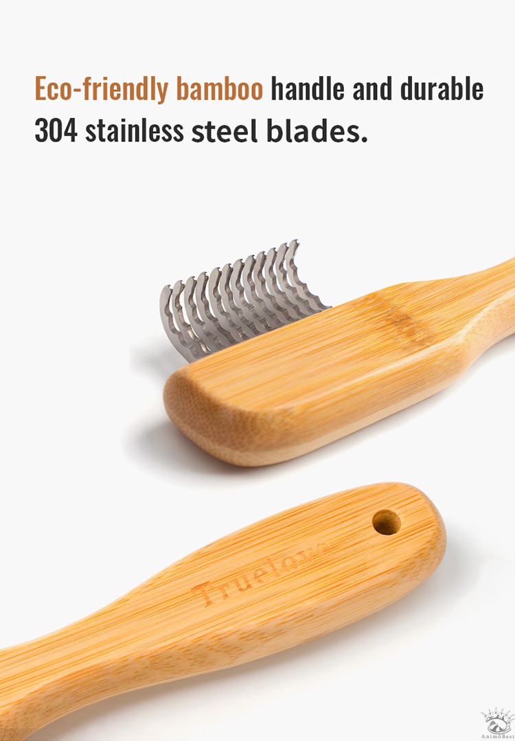 Peigne coupant pour Chien et Chat Truelove – Image 5