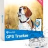 Traceur GPS Tractive pour chien