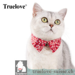 Truelove Collier pour chats Fashion