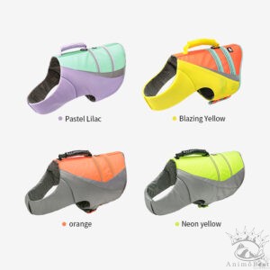 Truelove Gilet de sauvetage, flottaison pour chien