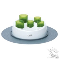 Tubes à croquettes pour chat - Catit Senses